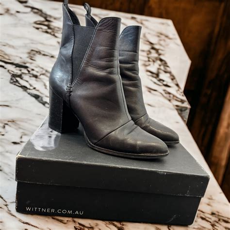 wittner givenchy nappa leather|wittner ladies shoes.